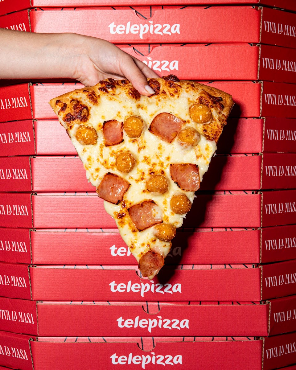 Telepizza Coria - Comida A Domicilio-3