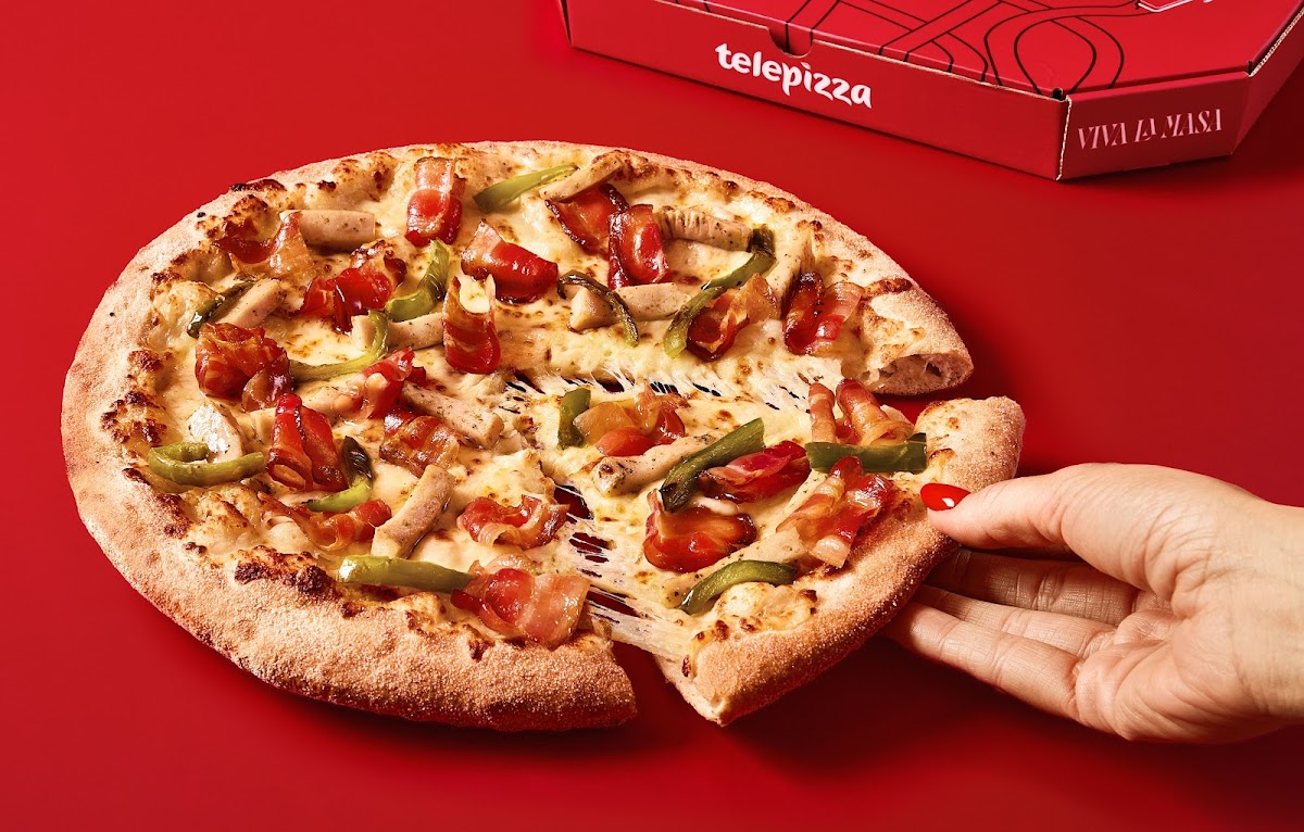 Telepizza Coria - Comida A Domicilio-4