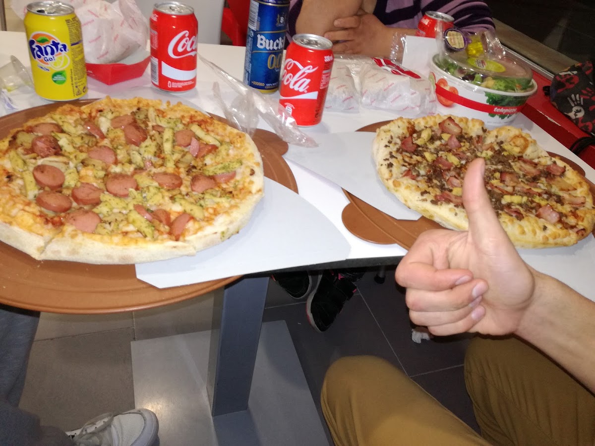 Telepizza Coria - Comida A Domicilio-7