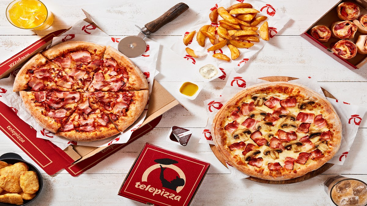 Telepizza Coria - Comida A Domicilio-8