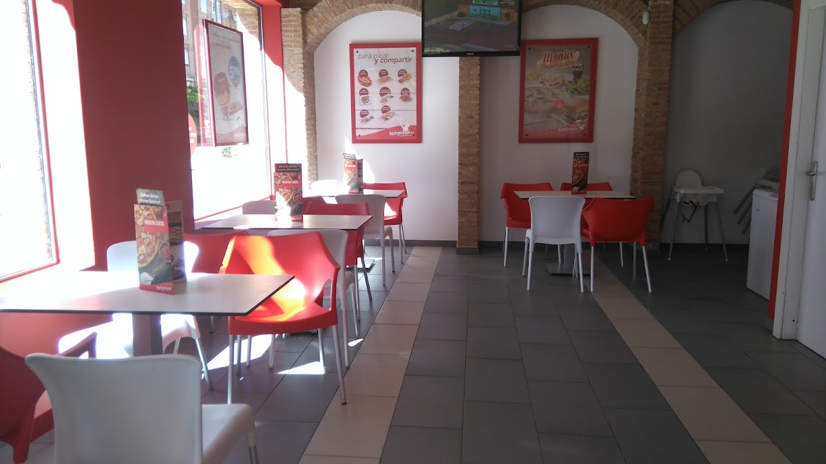 Telepizza Coria - Comida A Domicilio-9